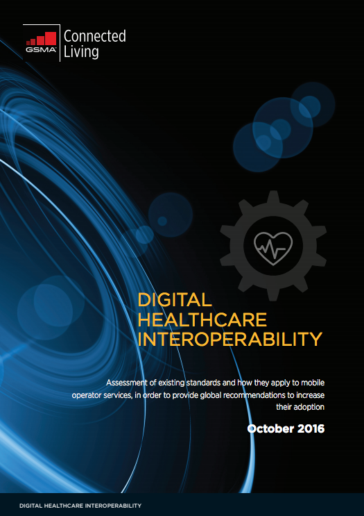 Digital Healthcare Interoperability Report image