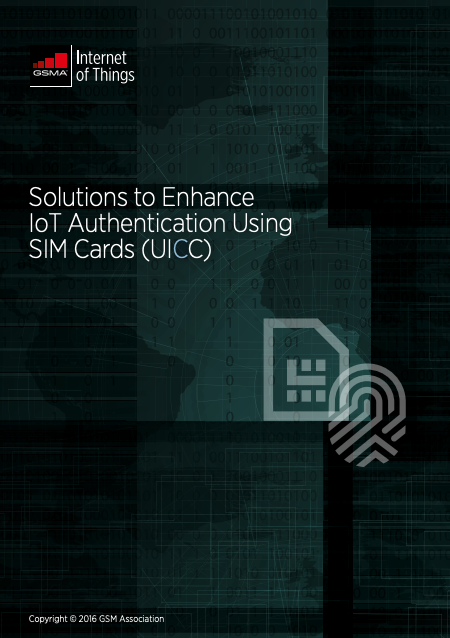 Solutions to Enhance IoT Authentication Using SIM Cards (UICC) image