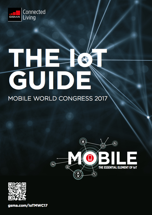 The IoT Guide to MWC17 image