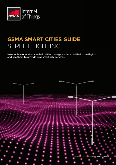 GSMA Smart Cities Guide: Street Lighting image