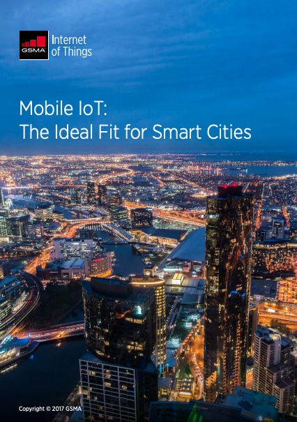 Mobile IoT: The Ideal Fit for Smart Cities image