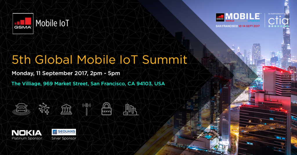 Presentations from the 5th Global Mobile IoT Summit image