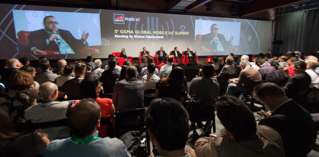 5th Mobile IoT Summit at MWC Americas
