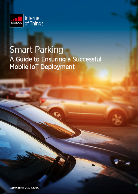 Smart Parking: A Guide to Ensuring a Successful Mobile IoT Deployment image