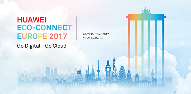 Huawei Eco-Connect Europe 2017