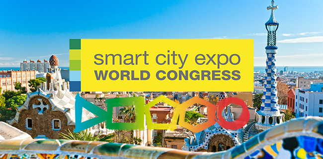 Smart City Expo World Congress 2017 Barcelona