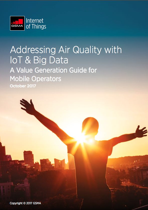 Addressing Air Quality with IoT & Big Data image