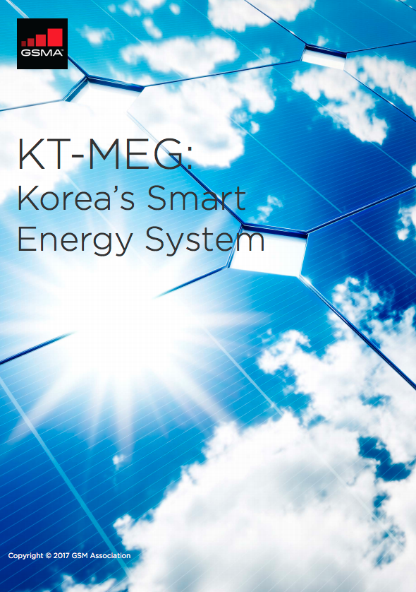 KT MEG: Korea’s Smart Energy System image