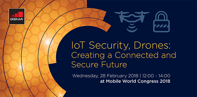 IoT Security, Drones – Creating a Connected and Secure Future