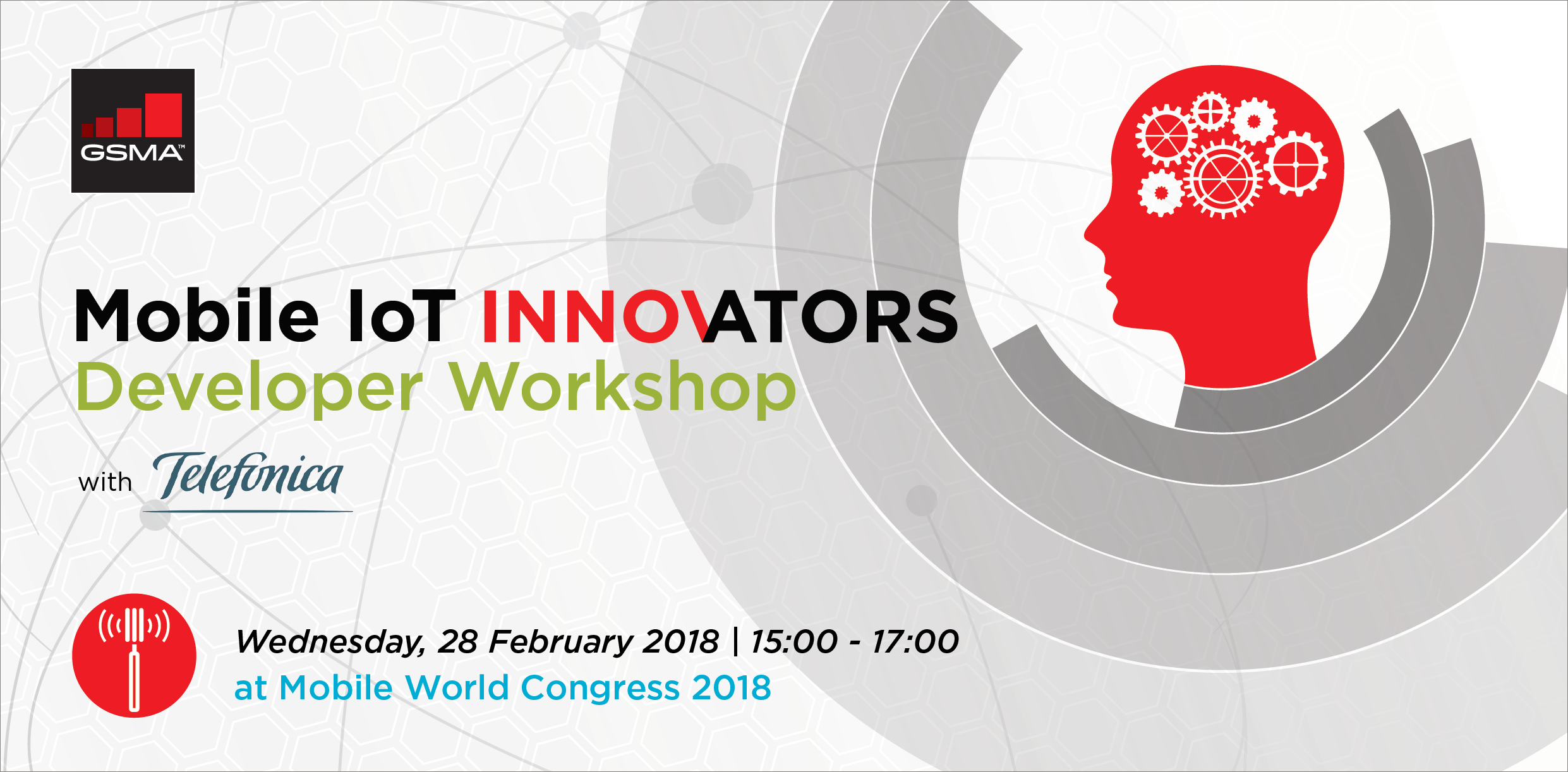 Mobile IoT Innovators Developer Workshop