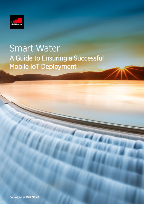 Smart Water: A Guide to Ensuring a Successful Mobile IoT Deployment image