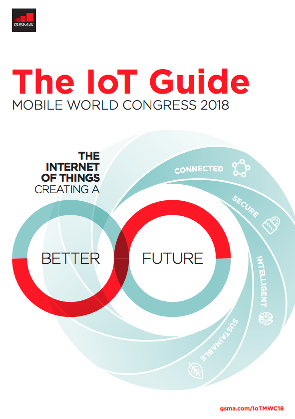 The IoT Guide to MWC18 image
