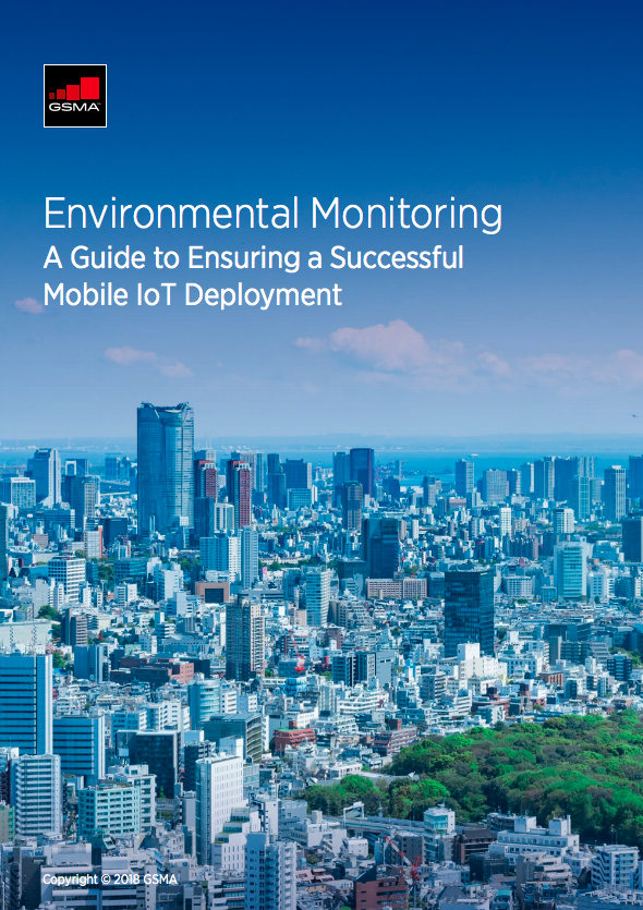 Environmental Monitoring: A Guide to Ensuring a Successful Mobile IoT Deployment image