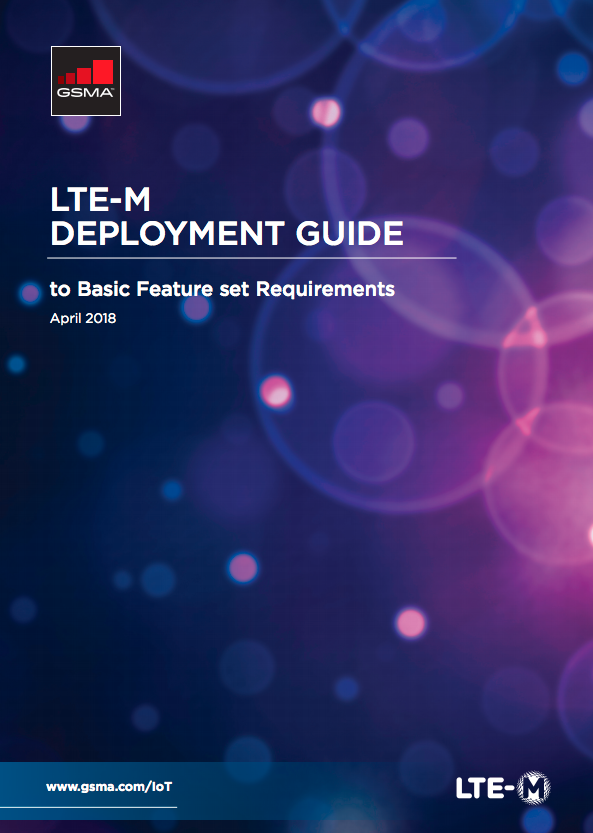 LTE-M Deployment Guide – Release 2 image