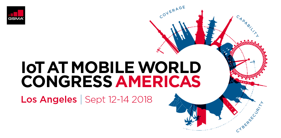 Mobile World Congress Americas 2018