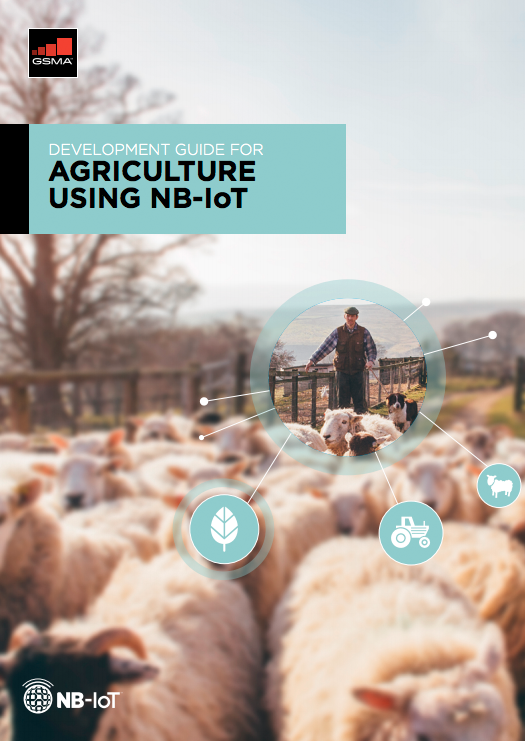 Development Guide: NB-IoT for Agriculture image