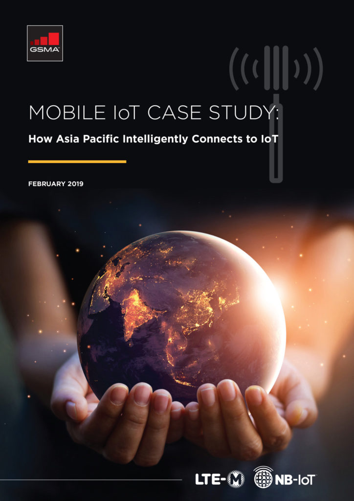 Mobile IoT Case Study: How Asia Pacific Intelligently Connects to IoT image