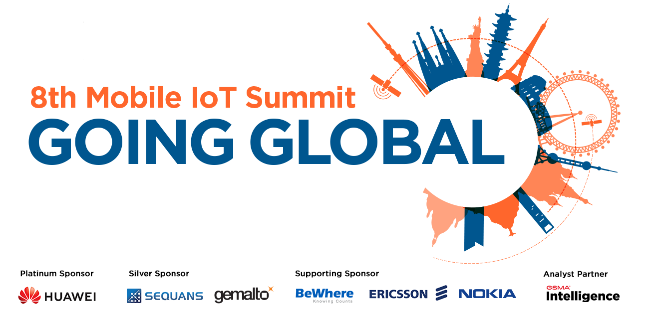 8th Mobile IoT Summit at MWC19