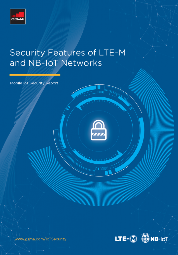 Security Features of LTE-M and NB-IoT Networks image
