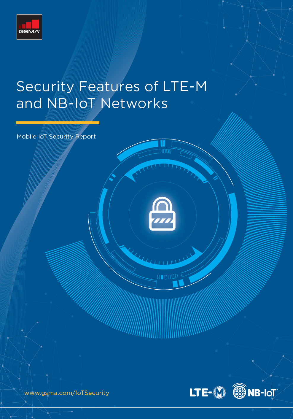 Security Features of LTE-M and NB-IoT Networks