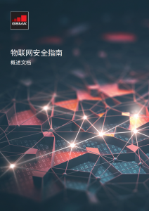 GSMA IoT Security Guidelines and Assessment – Chinese image