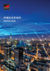 GSMA IoT Security Guidelines and Assessment – Chinese image
