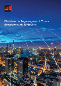 GSMA IoT Security Guidelines and Assessment – Portuguese image