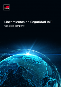 GSMA IoT Security Guidelines and Assessment – Spanish image