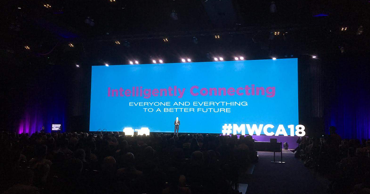 GSMA IoT Conferences & Programmes at MWC19 Los Angeles of