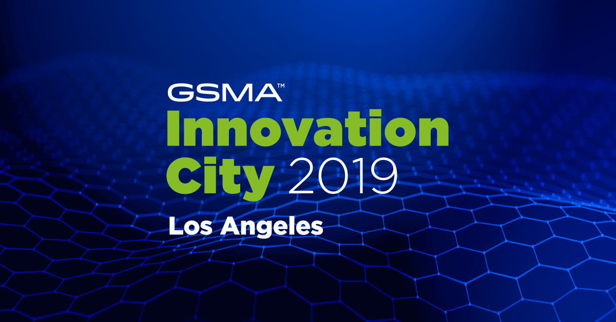 GSMA Innovation City at MWC19 Los Angeles