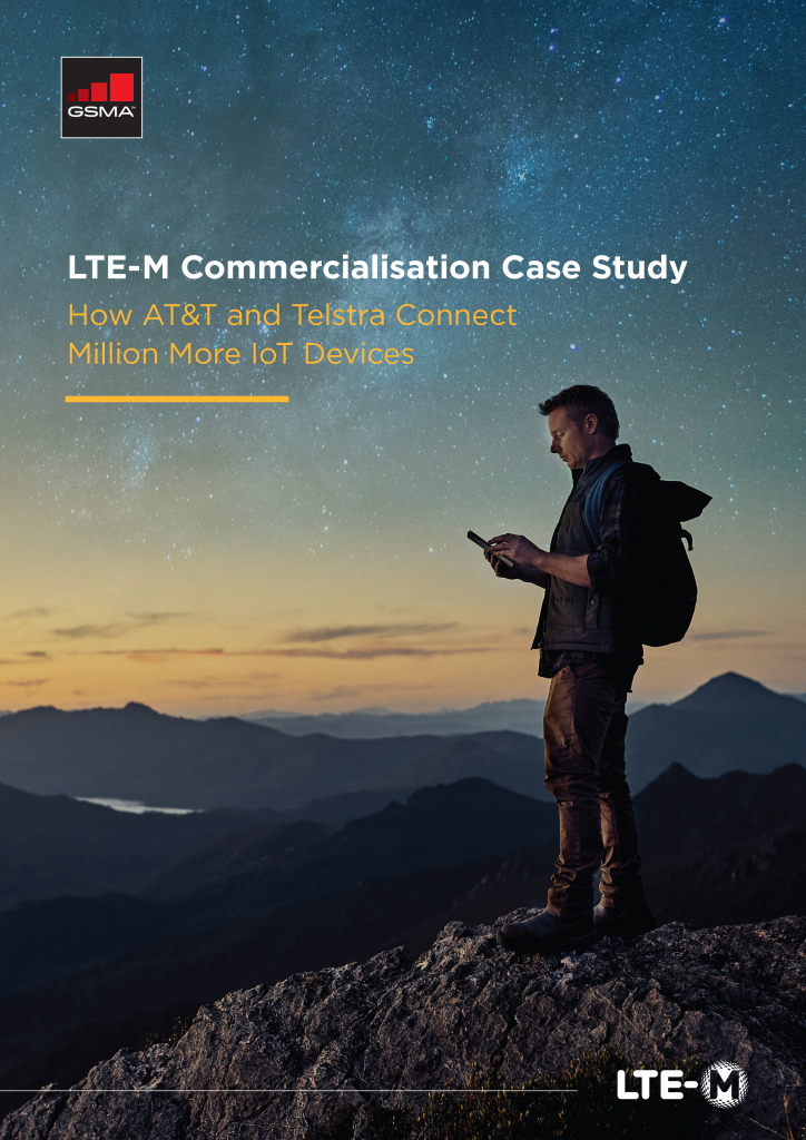 LTE-M Commercialisation Case Study: How AT&T and Telstra Connect Million More IoT Devices image