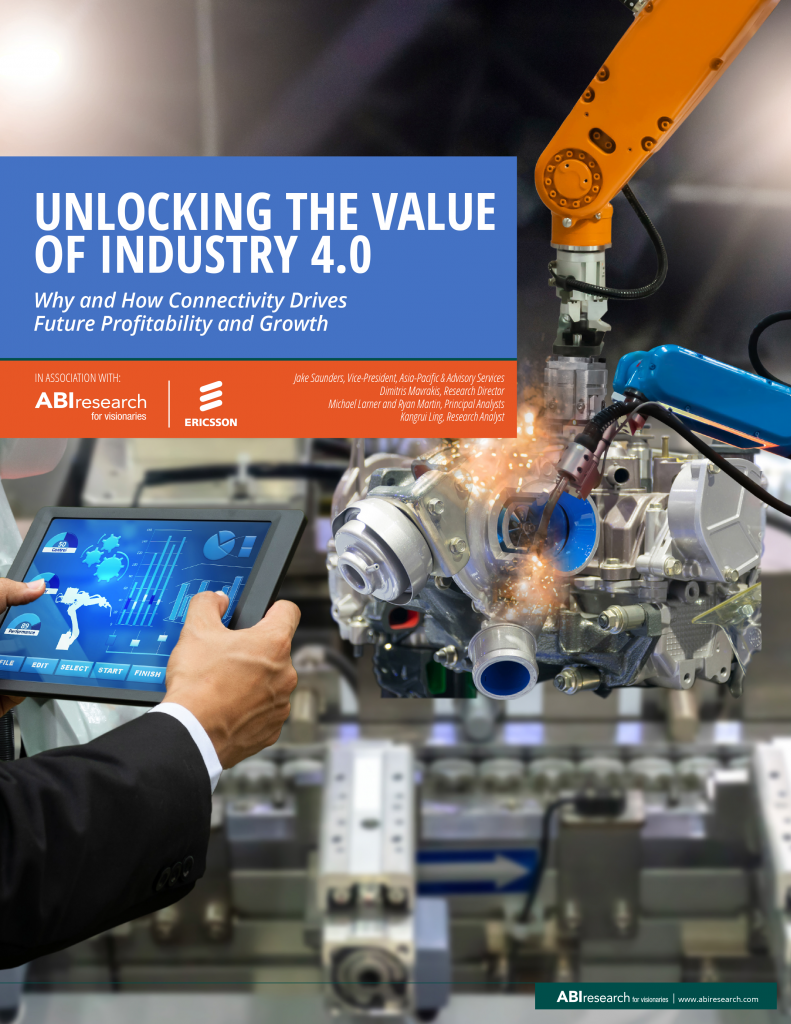 Industry 4.0 Cost of Inaction and ROI Report image