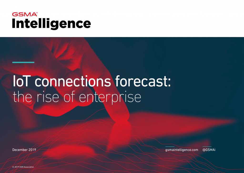 IoT Connections Forecast: The Rise of Enterprise image