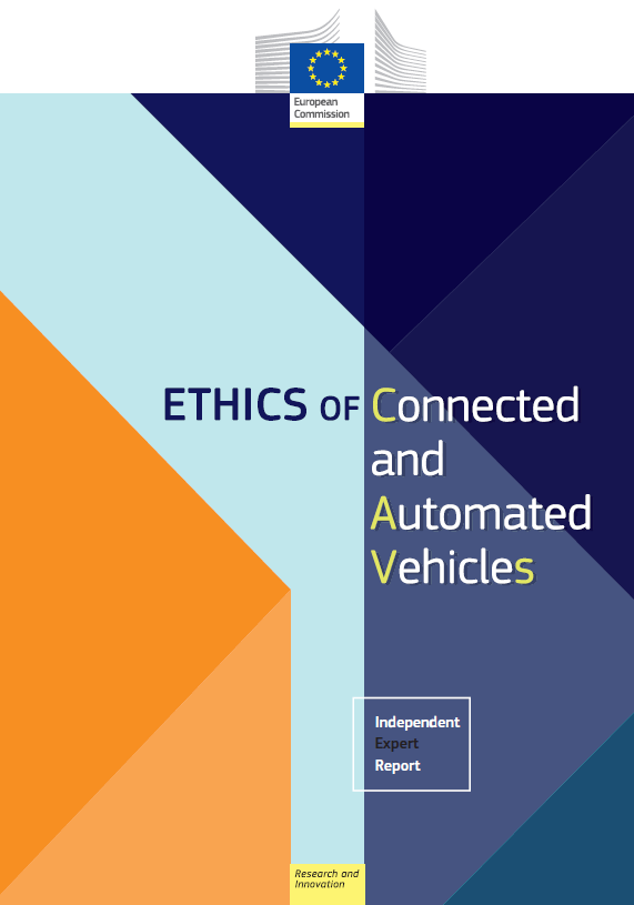 Ethics of Connected and Automated Vehicles image