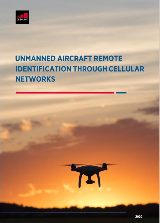 Unmanned Aircraft Remote Identification Through Cellular Networks image