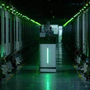 Foxconn Lights-off Factory