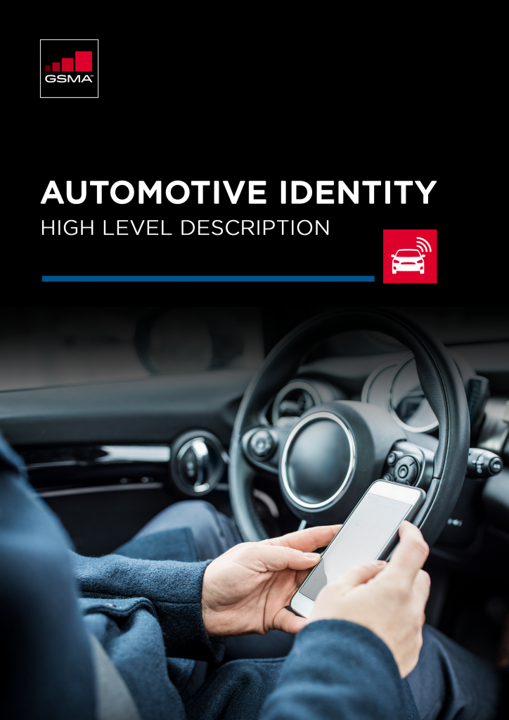Automotive Identity High Level Description image