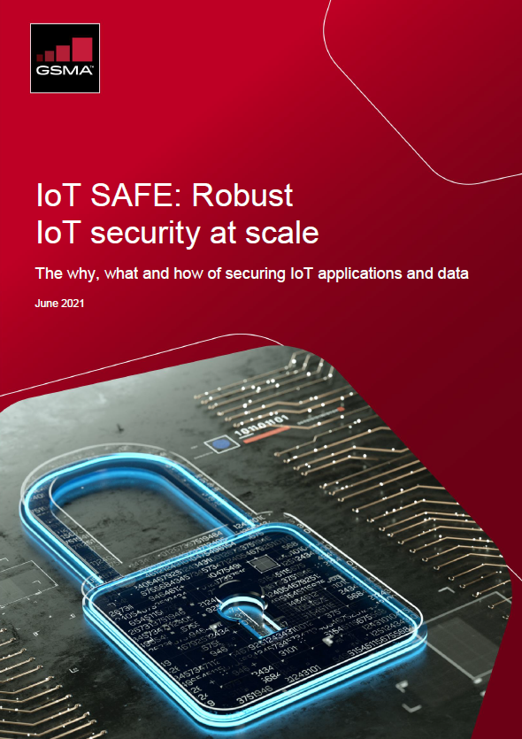 IoT SAFE: Robust IoT Security at Scale image
