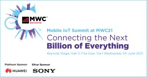 Mobile IoT Summit at MWC Barcelona 2021 image