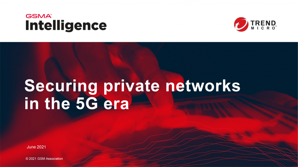 Securing private networks in the 5G era image