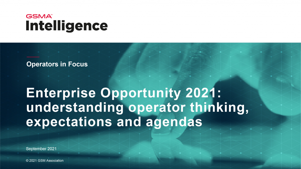 Enterprise Opportunity 2021 image