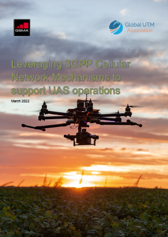 ACJA Leveraging 3GPP Cellular Network Mechanisms to Support UAS Operations image