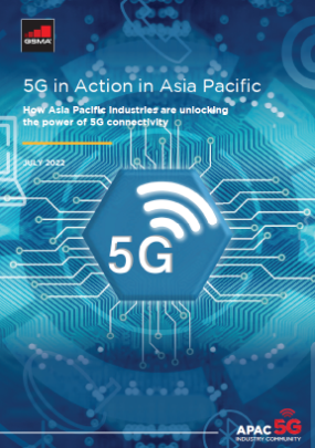 5G in Action in Asia Pacific image