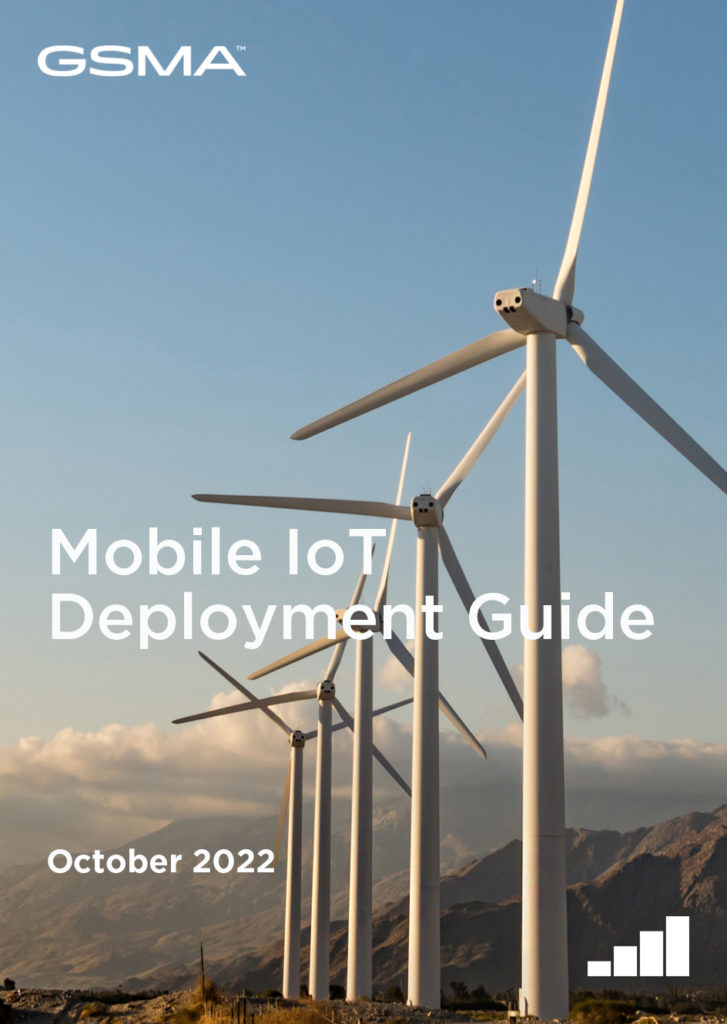 Mobile IoT Deployment Guide – October 2022 image
