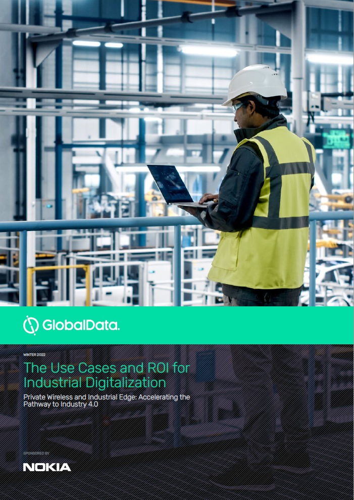 The Use Cases and ROI for Industrial Digitalisation – Private Wireless and Industrial Edge image