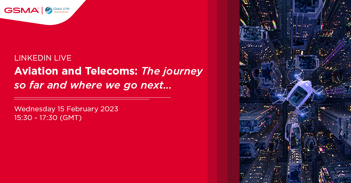 Aviation and Telecoms: The Journey So far and Where We Go Next…