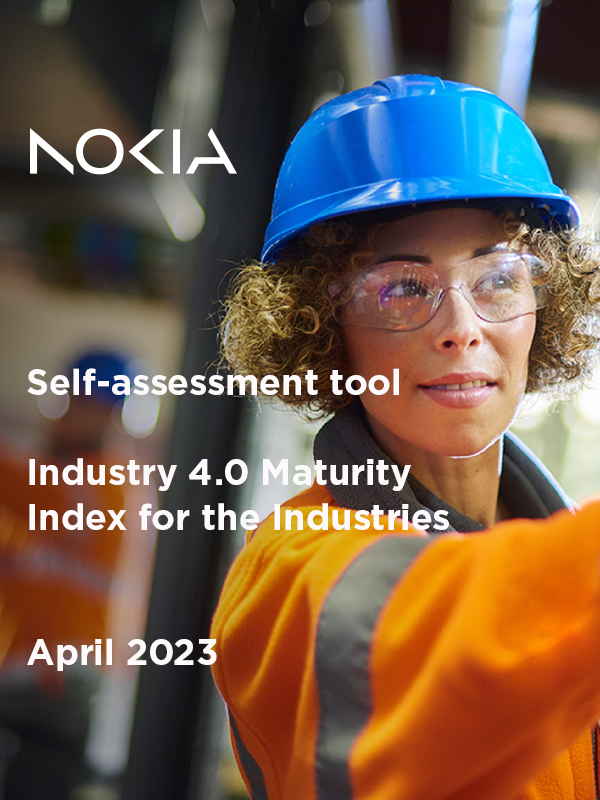 Self-assessment tool – Industry 4.0 Maturity Index for the Industries image