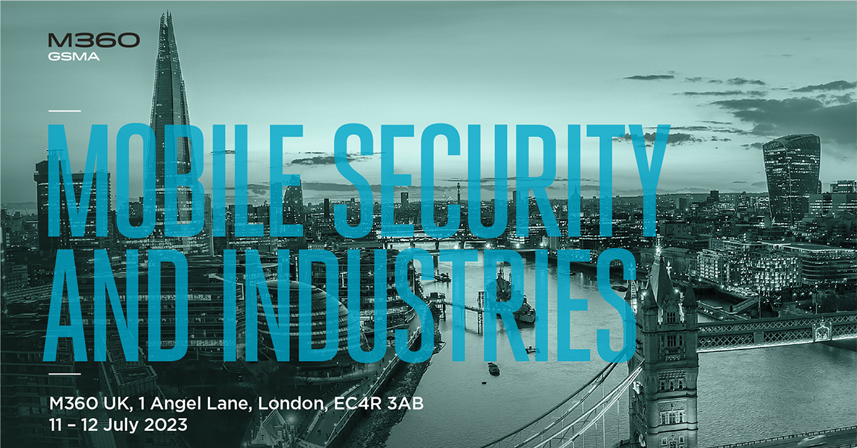 M360 UK – Mobile Security and Industries