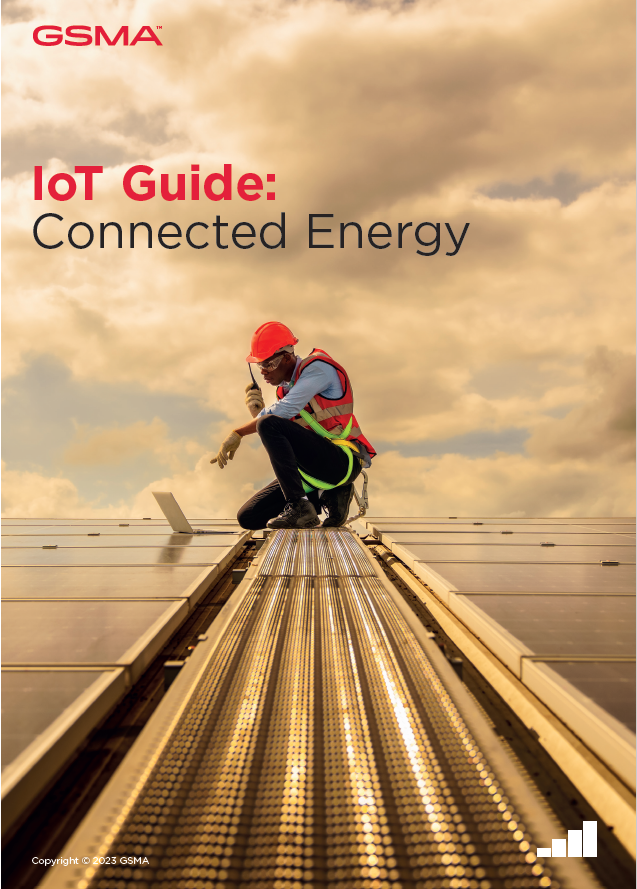 IoT Guide: Connected Energy image