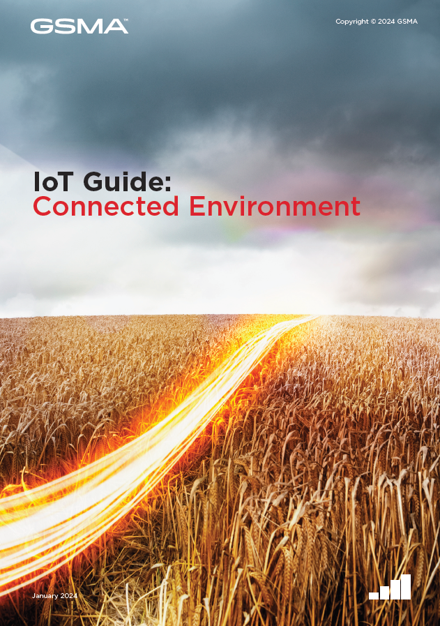 IoT Guide: Connected Environment image